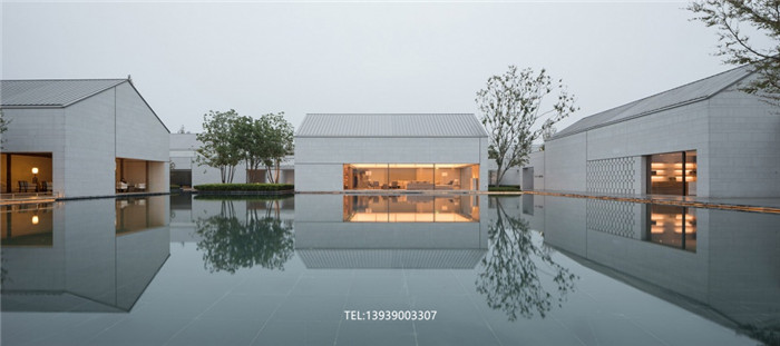 抽象的藝術(shù)水鄉(xiāng) 阿麗拉烏鎮(zhèn)度假酒店景觀設計方案 抽象的藝術(shù)水鄉(xiāng) 阿麗拉烏鎮(zhèn)度假酒店景觀設計方案