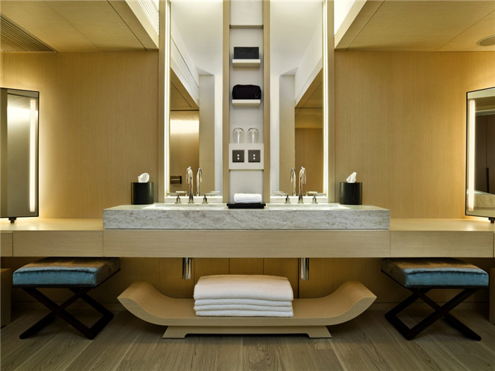 簡約的奢華 The Upper House精品酒店設(shè)計方案 簡約的奢華 The Upper House精品酒店設(shè)計方案