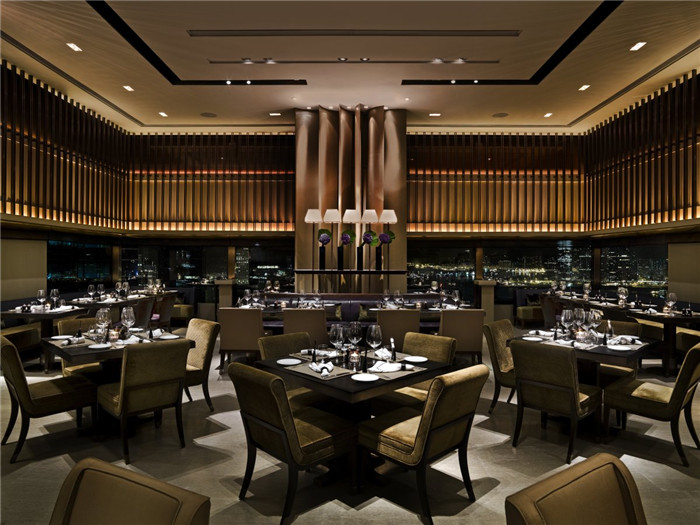 簡約的奢華 The Upper House精品酒店設(shè)計方案 簡約的奢華 The Upper House精品酒店設(shè)計方案