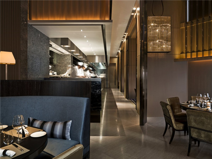 簡約的奢華 The Upper House精品酒店設(shè)計方案 簡約的奢華 The Upper House精品酒店設(shè)計方案