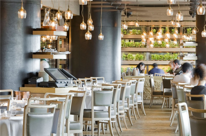 簡約的奢華 The Upper House精品酒店設(shè)計方案 簡約的奢華 The Upper House精品酒店設(shè)計方案