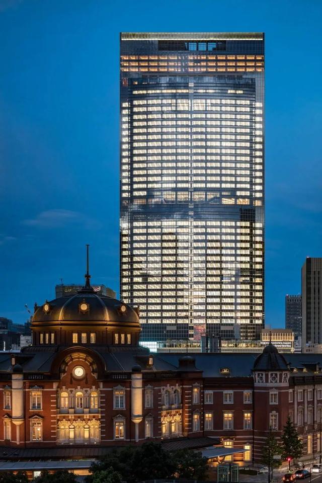 2023年日本即將開業(yè)的頂級品牌酒店設計前瞻
