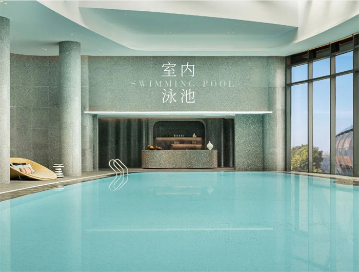 以海島為主題的上海滴水湖洲際豪華度假酒店設(shè)計(jì)